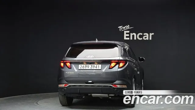 Hyundai Tucson (NX4) id 2401220 из Кореи 14