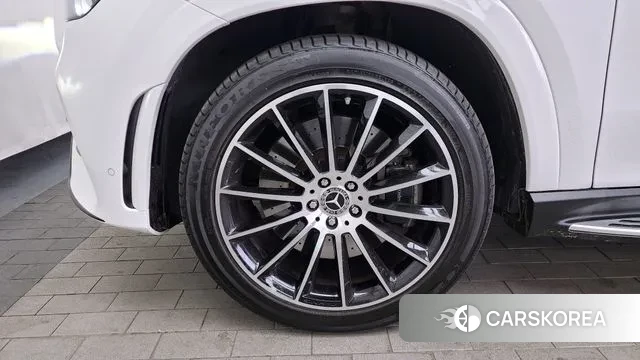 Mercedes-Benz GLE-Class W167 id 3680357 из Кореи 14
