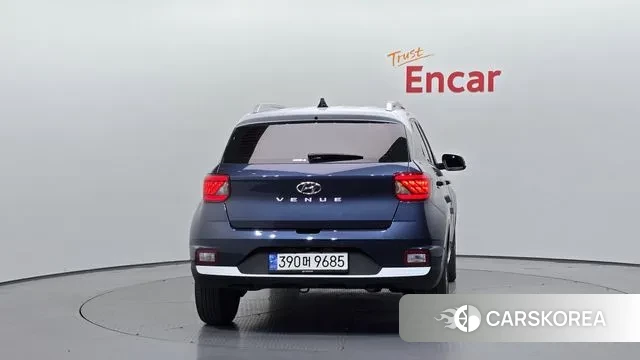 Hyundai Venue id 3349961 из Кореи 14