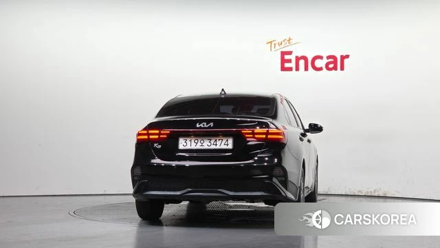 Kia The New K3 2nd generation id 4720387 из Кореи 24