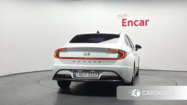 Hyundai Sonata (DN8) id 3754131 из Кореи 14