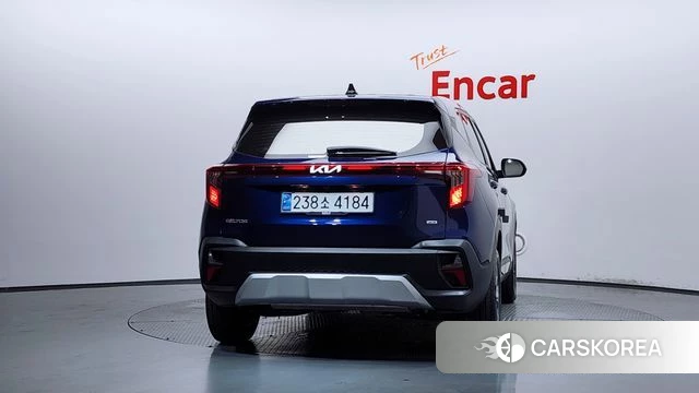 Kia The New Seltos id 4645113 из Кореи 26