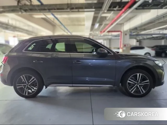Audi Q5 (FY) id 3420661 из Кореи 4