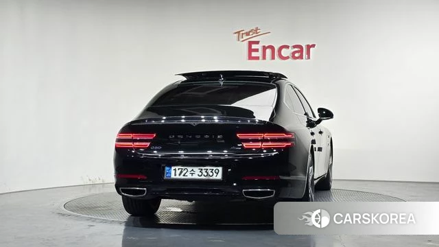 Genesis G80 (RG3) id 4775490 из Кореи 27