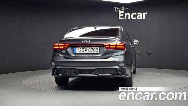 Kia The New K3 2nd generation id 2822524 из Кореи 14