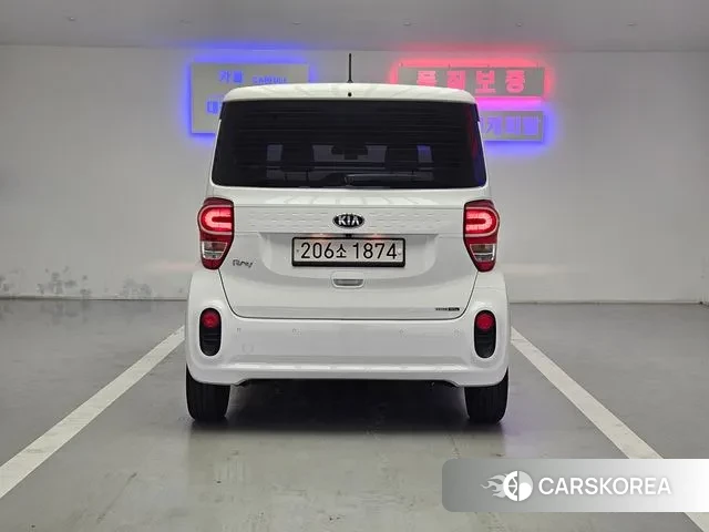 Kia The New Ray id 3033377 из Кореи 9