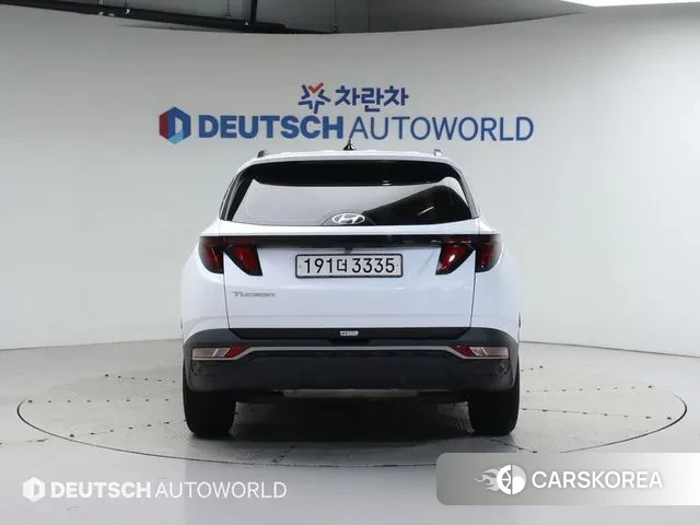 Hyundai Tucson (NX4) id 2939854 из Кореи 14