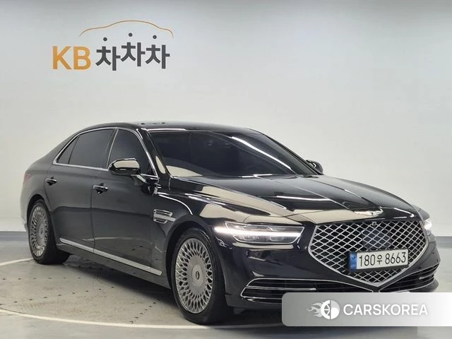 Genesis G90 id 4784969 из Кореи 14