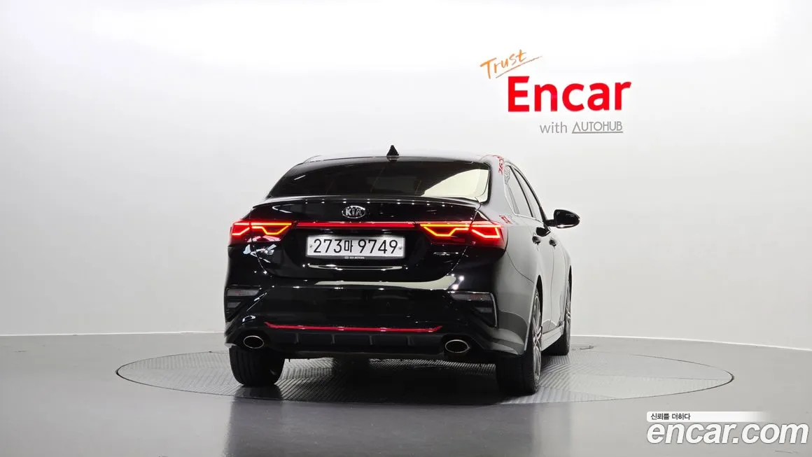 Kia Come New K3 id 2112807 из Кореи 14