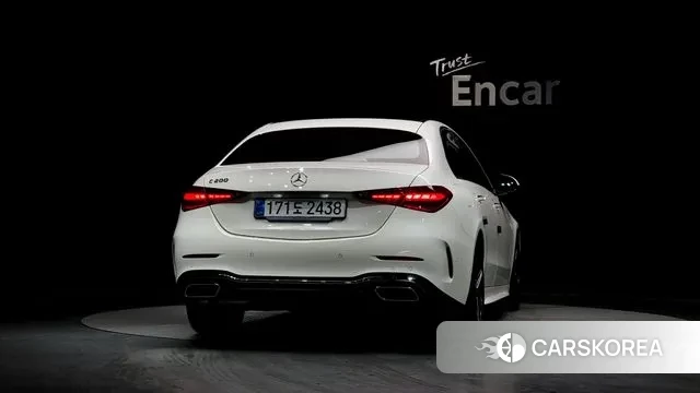 Mercedes-Benz C-Class W206 id 3451887 из Кореи 14