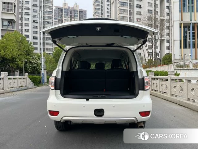 Nissan Toure id 4241543 из Китая 9