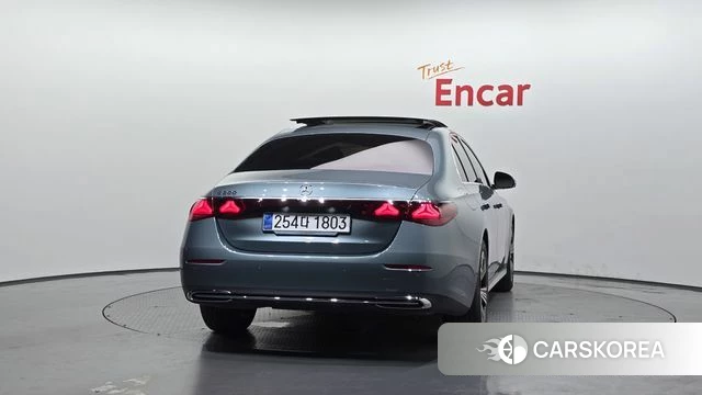 Mercedes-Benz E-Class W214 id 4468472 из Кореи 14