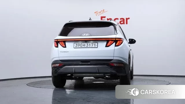 Hyundai Tucson (NX4) id 3458748 из Кореи 14