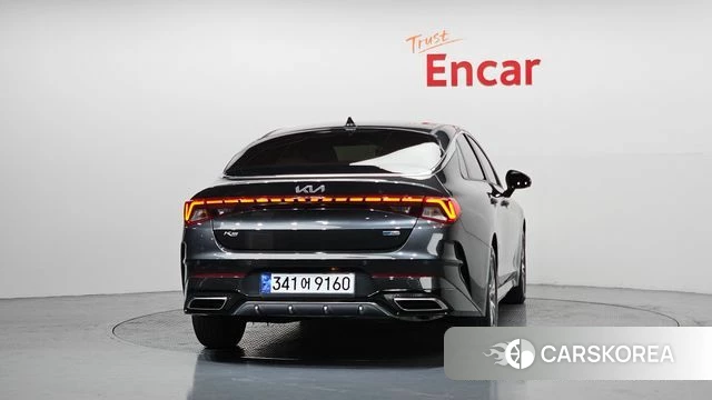 Kia K5 Hybrid 3rd Generation id 3812346 из Кореи 14