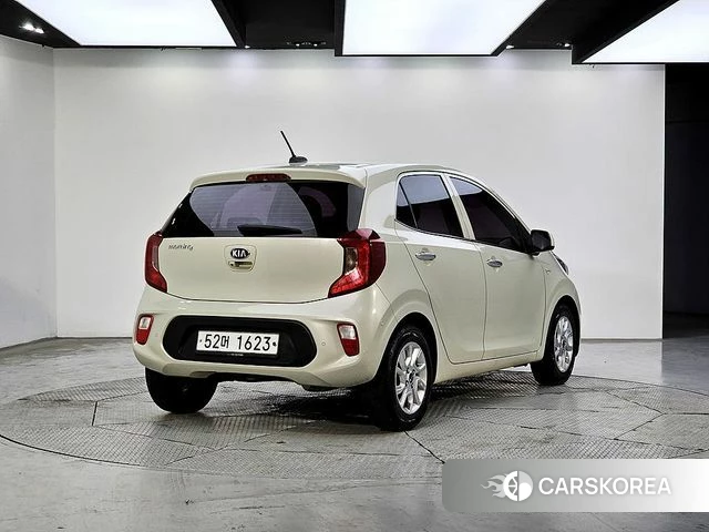 Kia All New Morning (JA) id 3867332 из Кореи 14