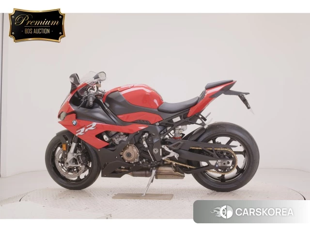 BMW S1000RR 2020 из Японии