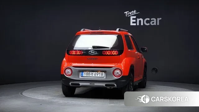 Hyundai Casper id 3174153 из Кореи 14