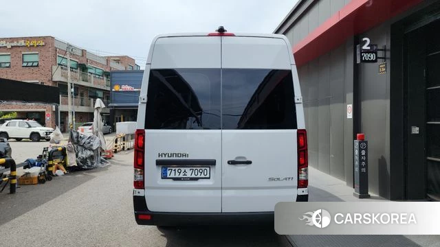 Hyundai Solati id 4395275 из Кореи 28