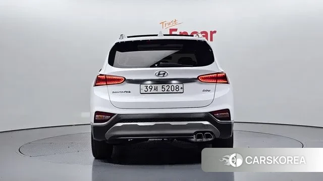 Hyundai Santa Fe TM id 3292180 из Кореи 14