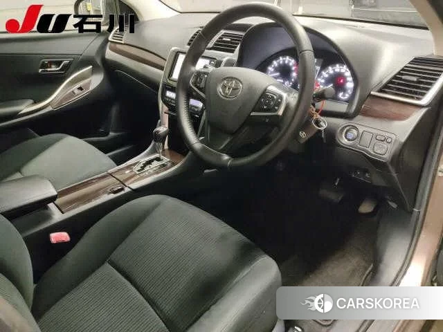 Toyota Premio 2020 из Японии, фото 4