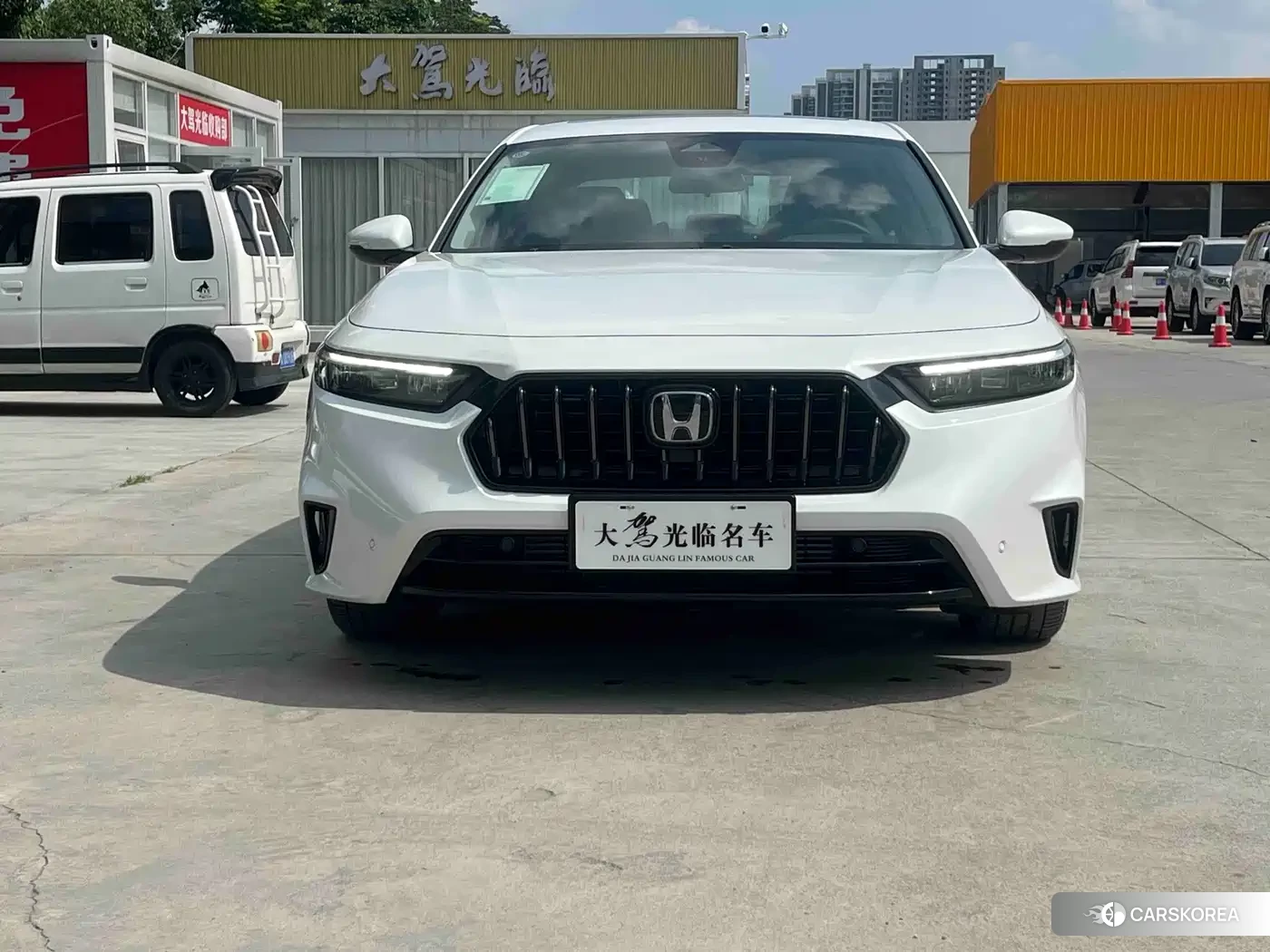 Honda Inspire id 4659682 из Китая 7