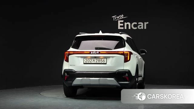 Kia The New Seltos id 4608237 из Кореи 27