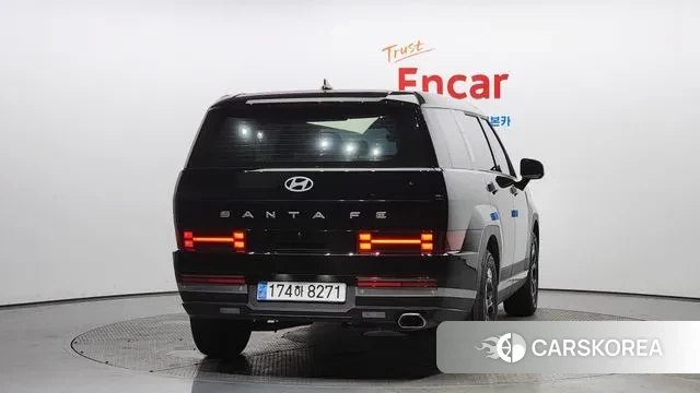 Hyundai Santa Fe (MX5) id 3200999 из Кореи 14