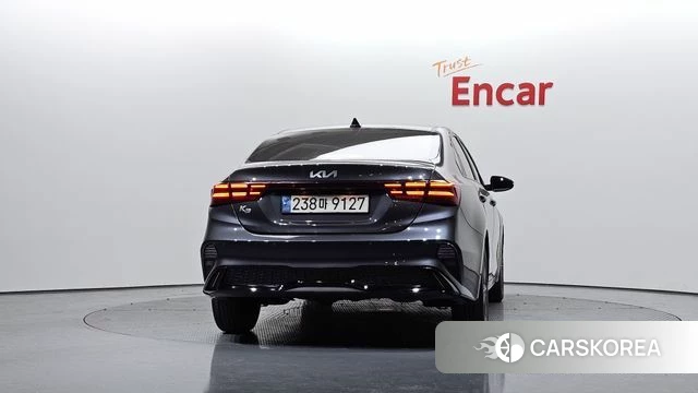 Kia The New K3 2nd generation id 3832162 из Кореи 14