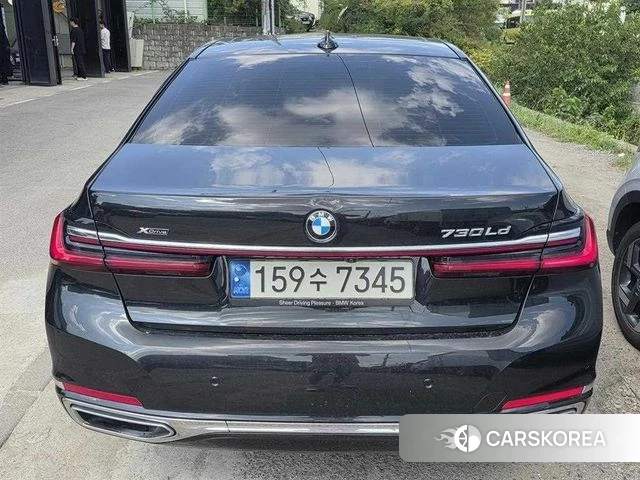 BMW 7 Series (G11) id 4676906 из Кореи 7