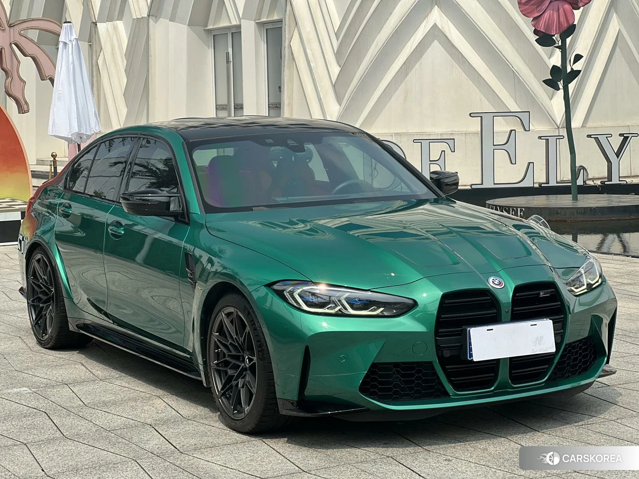 BMW M3 id 4513965 из Китая 18