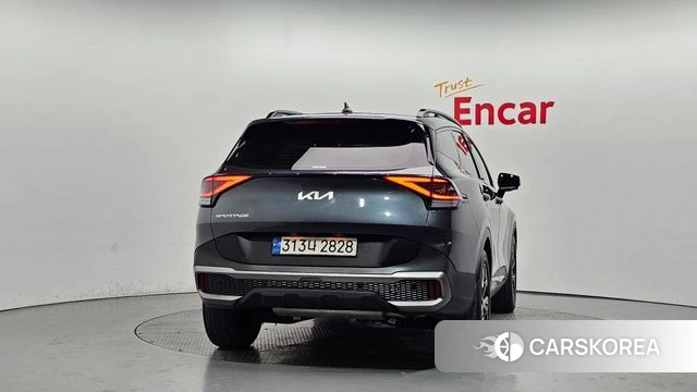 Kia Sportage 5th Generation id 4500575 из Кореи 14