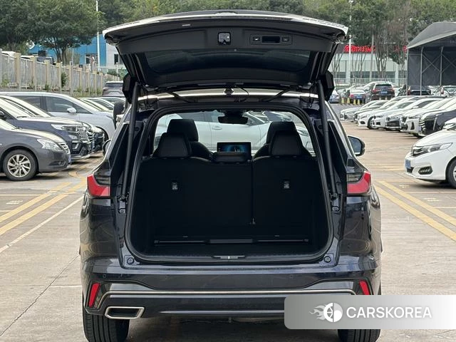 Honda Haoying PHEV id 4279373 из Китая 20