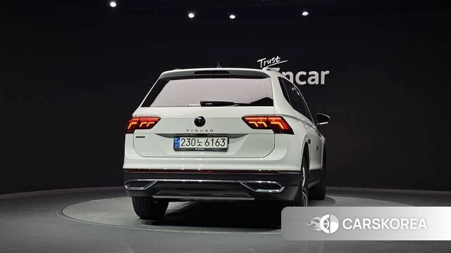 Volkswagen Tiguan Allspace id 4762846 из Кореи 29