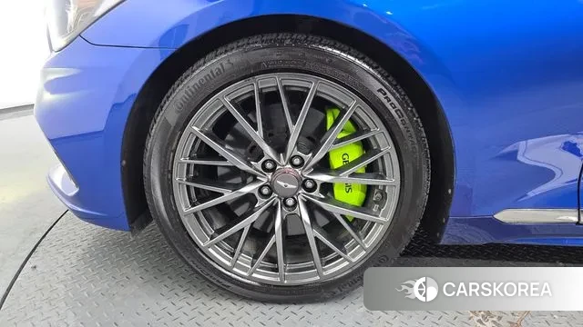 Genesis G80 id 3641414 из Кореи 14