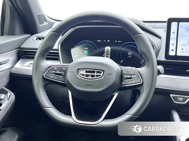 Geely Automobile Xingrui id 4214186 из Китая 14