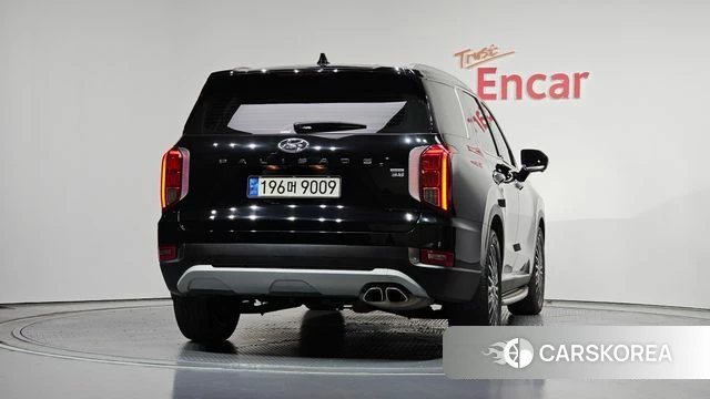 Hyundai Palisade id 4465432 из Кореи 14