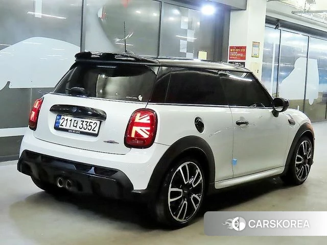 Mini Cooper S id 4186427 из Кореи 14