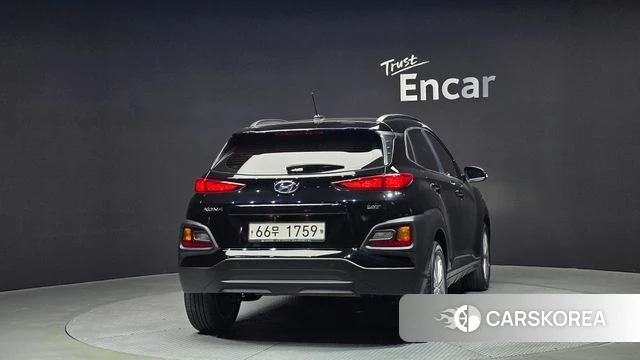 Hyundai Kona id 4180578 из Кореи 14