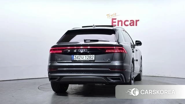 Audi Q8 (4M) id 4361925 из Кореи 28