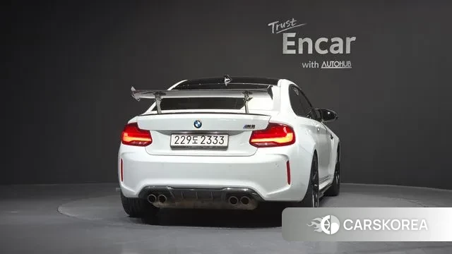 BMW M2 (F87) id 3727429 из Кореи 14