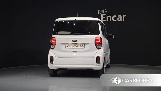 Kia The New Ray id 3323761 из Кореи 14