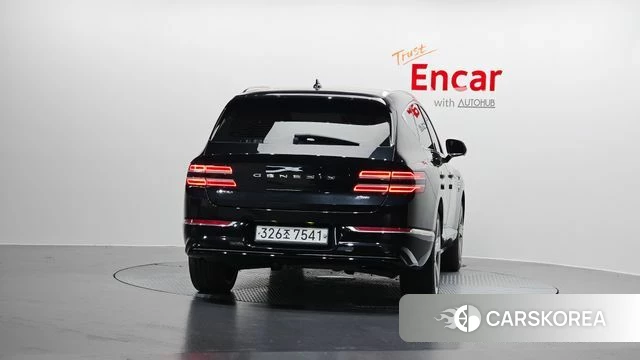 Genesis GV80 id 4482628 из Кореи 14