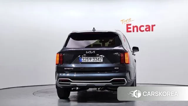 Kia Sorento 4th Generation id 3487865 из Кореи 14