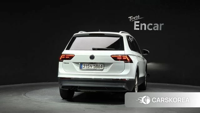 Volkswagen Tiguan second Generation id 4737151 из Кореи 14