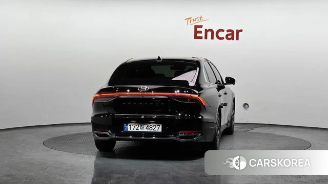 Hyundai The New Grandeur IG Hybrid id 3787413 из Кореи 14