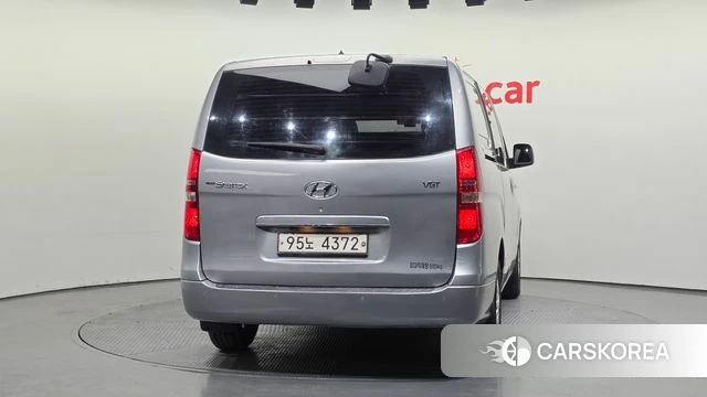 Hyundai The New Grand Starex id 3813237 из Кореи 14