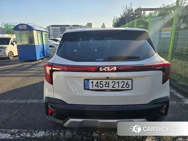 Kia The New Seltos id 3538525 из Кореи 13