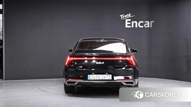 Kia K8 id 4489808 из Кореи 14