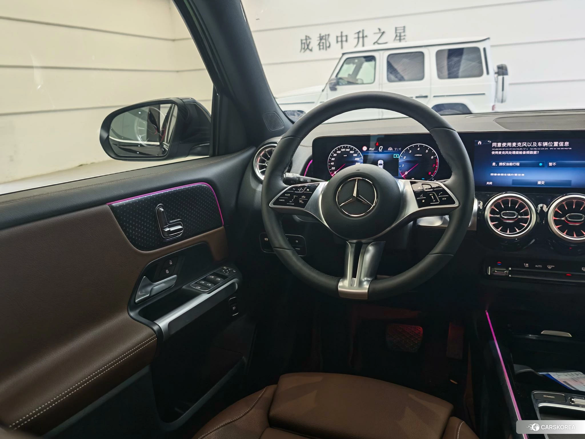 Mercedes-Benz GLB id 4455695 из Китая 11