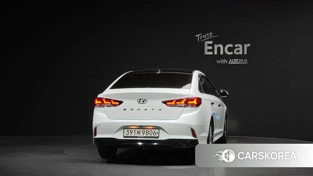 Hyundai Sonata New Rise id 3391702 из Кореи 14